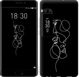 

Чехол Пара для Meizu Pro 7 Plus 751292