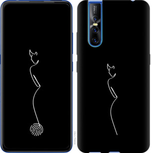 

Чохол Сілует1 на Vivo V15 pro 809802