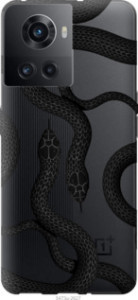 Чехол Змеи для OnePlus 10R