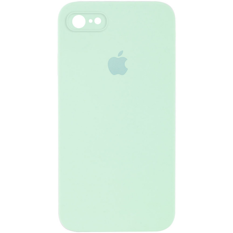 

Чехол Silicone Case Square Full Camera Protective (AA) для iPhone 7 (4.7'') (Бирюзовый / Light Turquoise) 1086827