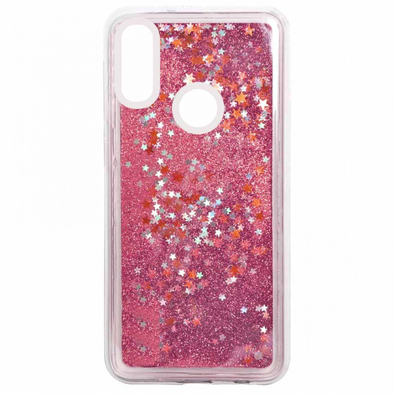 

TPU чохол Liquid Stars для Xiaomi Redmi Note 5 (Рожевий) 1102496