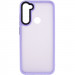 Фото Чехол TPU+PC Lyon Frosted для Xiaomi Redmi Note 8T (Purple) на vchehle.ua