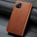 Замовити Шкіряний чохол-книжка GETMAN Gallant (PU) для Xiaomi Mi 11 (Коричневий) на vchehle.ua