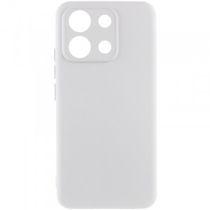 Чохол TPU GETMAN Liquid Silk Full Camera для Xiaomi Redmi Note 13 Pro 4G