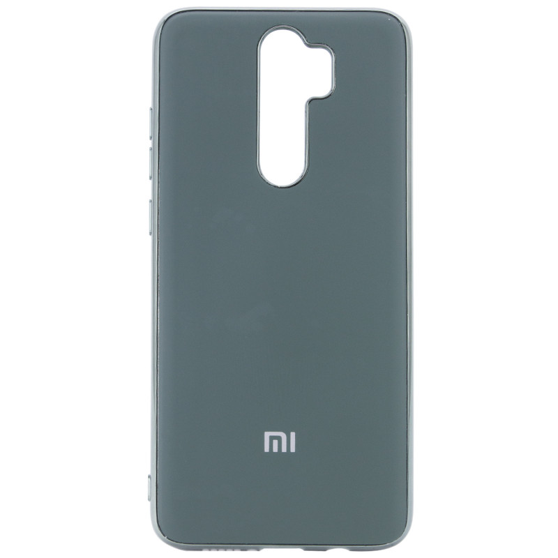 

TPU чехол Matte LOGO для Xiaomi Redmi Note 8 Pro (Зеленый / Dark Green) 869496