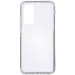 TPU чехол GETMAN Clear 1,0 mm для Xiaomi Redmi Note 11 (Global) / Note 11S