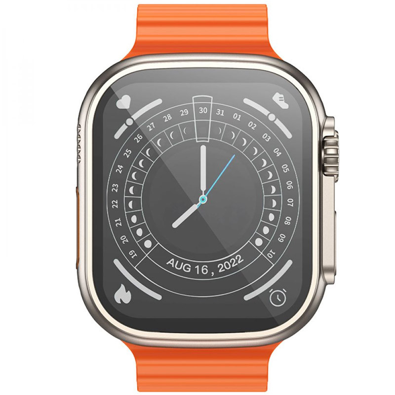Фото Смарт-годинник Borofone BD3 Ultra smart sports watch (call version) (Gold) в маназині vchehle.ua