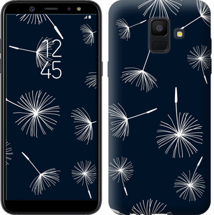 

Чохол кульбаби на Samsung Galaxy A6 2018 617891