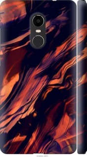 

Чохол Черно-оранжевая абстракция для Xiaomi Redmi Note 4X 1404639