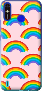 

Чехол Rainbows для Tecno Spark 4 Lite 1623754