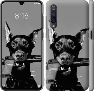

Чехол Доберман для Meizu 16S 778227