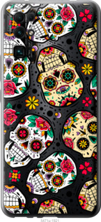 

Чехол Черепа для Huawei Honor 30 1441117