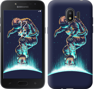 

Чехол Космонавт на скейтборде для Samsung Galaxy J2 2018 651723