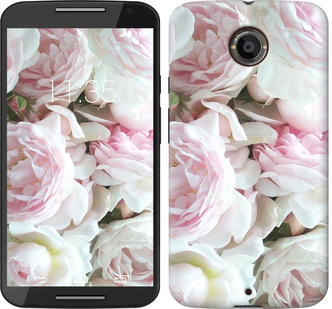 

Чохол Півонії v2 на Motorola Moto X2 632478