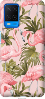 

Чехол фламинго 2 для Oppo A54 1174816