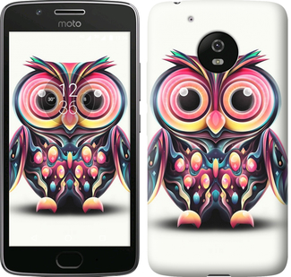 

Чехол Сова v3 для Motorola Moto G5 651155