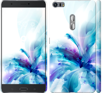 

Чехол цветок для Asus Zenfone 3 Ultra ZU680KL 583295