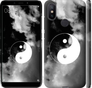 

Чехол Инь и Янь для Xiaomi Mi A2 774813