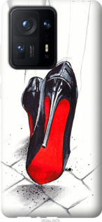 

Чехол Devil Wears Louboutin для Xiaomi Mix 4 1217451