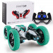 Купити Машинка на радіокеруванні SHT DW02A Trick and Flip RC Car 2.4G (Green) на vchehle.ua