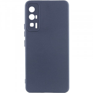 Чехол Silicone Cover Lakshmi Full Camera (A) для Xiaomi Poco F5 Pro