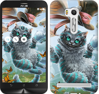

Чехол Чеширский кот 2 для Asus ZenFone Go TV ZB551KL 246812