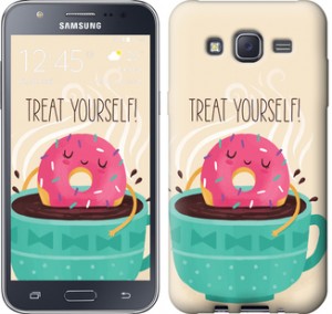 Чехол Treat Yourself для Samsung Galaxy J5 (2015) J500H