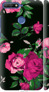 

Чехол Розы на черном фоне для Huawei Honor 7A Pro 674421