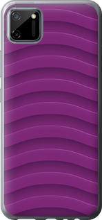 

Чохол Pattern Geometric Waves на Realme C11 2020 1624131