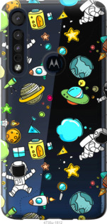 

Чохол Космос на Motorola One Macro 1573423