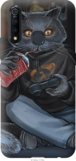 

Чохол gamer cat на Oppo A31 1083901