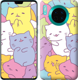 

Чохол Котики на Huawei Mate 30 Pro 876510