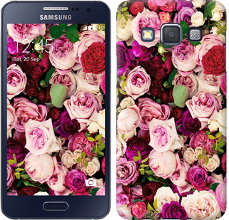 

Чохол Троянди і півонії на Samsung Galaxy A3 A300H 651912