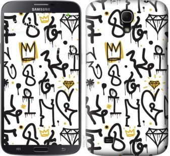 

Чехол Graffiti art для Samsung Galaxy Mega 6.3 i9200 745158