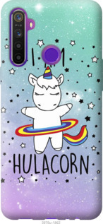 

Чехол I'm hulacorn для Realme 6i 1061587
