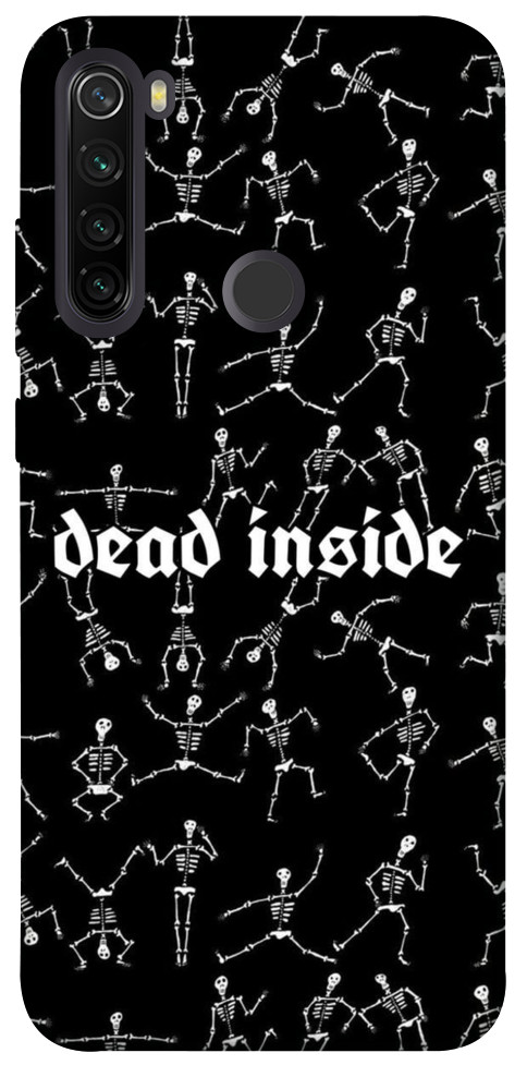 

Чехол Dead inside для Xiaomi Redmi Note 8T 1074736
