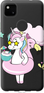 

Чехол Crown Unicorn для Google Pixel 4A 1097924