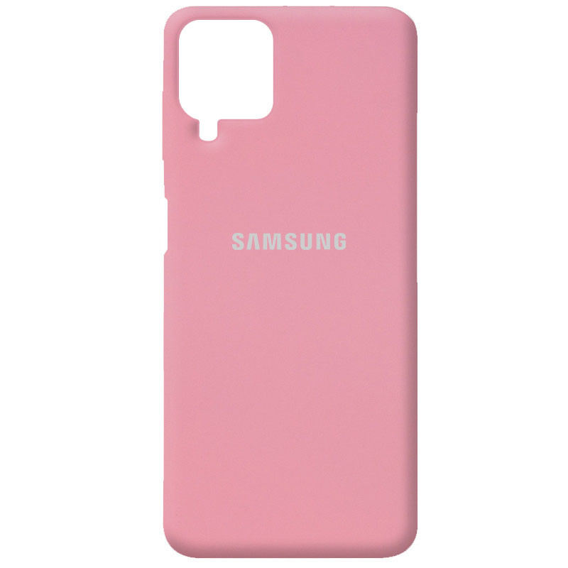 

Чехол Silicone Cover Full Protective (AA) для Samsung Galaxy M32 (Розовый / Pink) 1172055