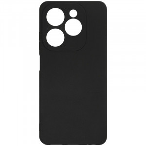 Чохол TPU Epik Black Full Camera на Infinix Hot 40i / Spark Go 2024 / Spark 20