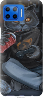 

Чехол gamer cat для Motorola Moto G Plus 1142985