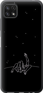 

Чохол Романтика на Samsung Galaxy A22 5G A226B 1608957