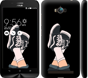 

Чехол Кеды для Asus ZenFone Max ZC550KL 722816