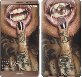 

Чохол Swag-girl на Huawei Mate 8 637814