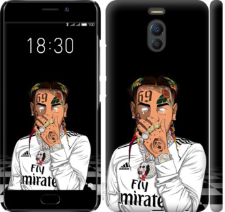 

Чохол Swag1 на Meizu M6 Note 850029