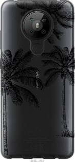 

Чехол Пальмы1 для Nokia 5.3 1572054