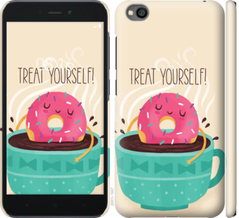 

Чехол Treat Yourself для Xiaomi Redmi Go 710874