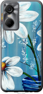 

Чохол Красиві арт-ромашки на Tecno POP 6 Pro BE8 1515813