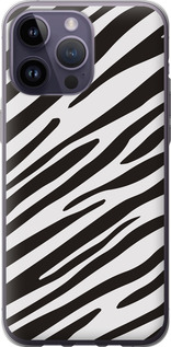 

Чехол Классическая зебра для iPhone 14 Pro Max 1636154