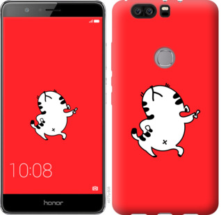 

Чехол Котик для Huawei Honor V8 812544