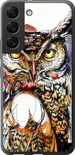 

Чехол Сова 3 для Samsung Galaxy S22 1609938